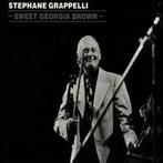 cd box - StÃ©phane Grappelli - Sweet Georgia Brown, Zo goed als nieuw, Verzenden