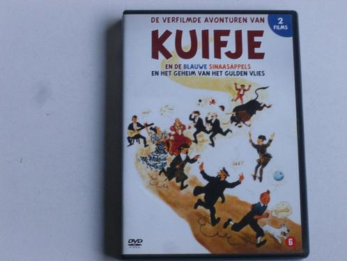Kuifje - De verfilmde avonturen van Kuifje (2 DVD), Cd's en Dvd's, Dvd's | Kinderen en Jeugd, Verzenden