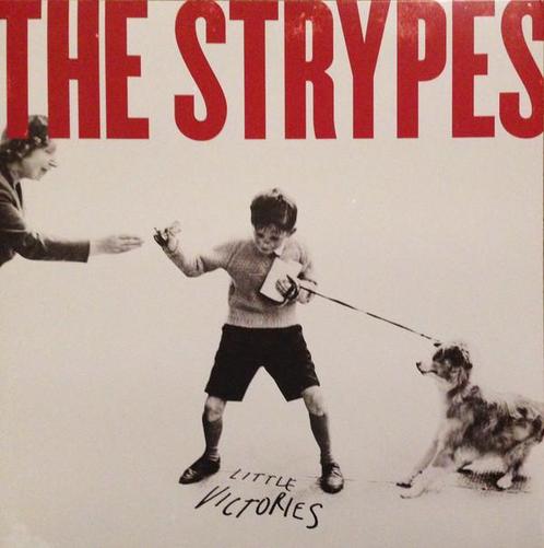 LP gebruikt - The Strypes - Little Victories, Cd's en Dvd's, Vinyl | Rock, Zo goed als nieuw, Verzenden