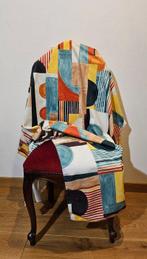 Arazzo in fluwelen verf abstract effect - 160x140cm - Klaar, Antiek en Kunst