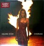 lp nieuw - Celine Dion - Courage, Zo goed als nieuw, Verzenden