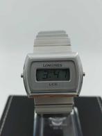 Longines - LCD - Zonder Minimumprijs - Unisex - 1980-1989, Sieraden, Tassen en Uiterlijk, Horloges | Antiek