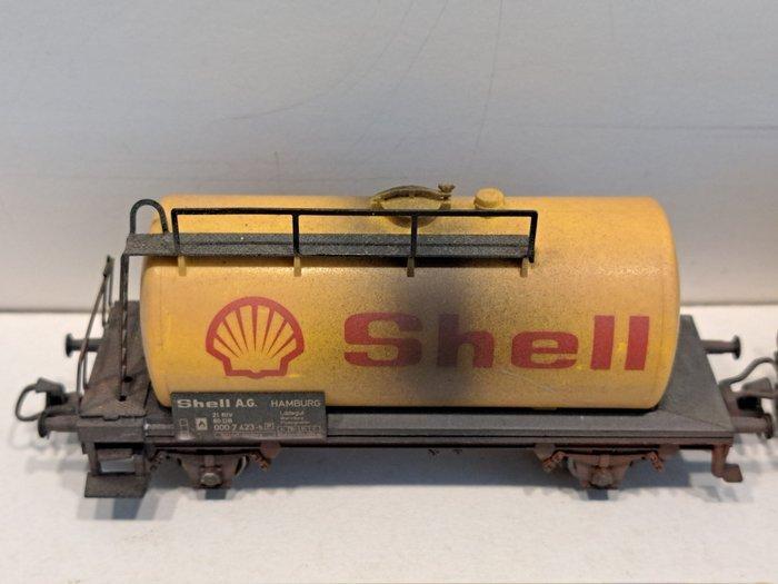 Märklin H0 - 4502 - Modeltrein goederenwagonset (11) - 11x, Hobby en Vrije tijd, Modeltreinen | H0