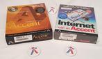 Accent Accent Pro + Internet - Computersoftware (2) - In, Nieuw