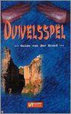 Duivelsspel 9789070282820 Guido van der Kroef, Verzenden, Gelezen, Guido van der Kroef