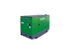 Energy Generator EY-50KF-S Stage V nieuw, Doe-het-zelf en Verbouw, Aggregaten, Nieuw, 30 kVA of meer, Dieselolie, Elektrisch startend