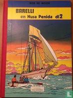 Barelli en Nusa Penida 2 - 1980, Boeken, Stripboeken, Eén stripboek, Verzenden, Zo goed als nieuw, Moor, Bob de.