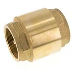G 2 Messing Terugslagklep Voor Vacuum -0.95..18 bar, Verzenden, Nieuw