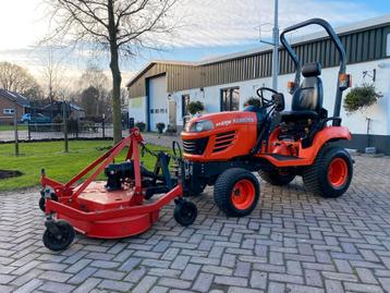 Kubota BX2350 4WD(DIESEL) beschikbaar voor biedingen