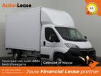 Opel Movano Bakwagen L5 H1 2023 Diesel Handgeschakeld, Auto's, Opel, Zwart, Movano, Wit, Nieuw