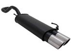 Novus sportuitlaat VW Polo 6N/6N2 1994-2001 - 2x90mm SR, Verzenden, Nieuw