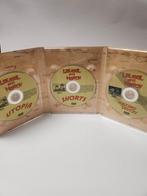 Laural and Hardy 3 Box DVD, Cd's en Dvd's, Ophalen of Verzenden, Zo goed als nieuw