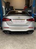 Mercedes a klasse w177 AMG einddemper delete + diffuser W177, Auto-onderdelen, Uitlaatsystemen, Ophalen of Verzenden, Nieuw, Mercedes-Benz