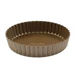 Cookai Vlaaivorm / Quichevorm Losse Bodem Ø18cm, Verzenden, Nieuw