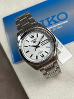 Seiko - 5 - Automatic Day Date - Zonder Minimumprijs -, Nieuw