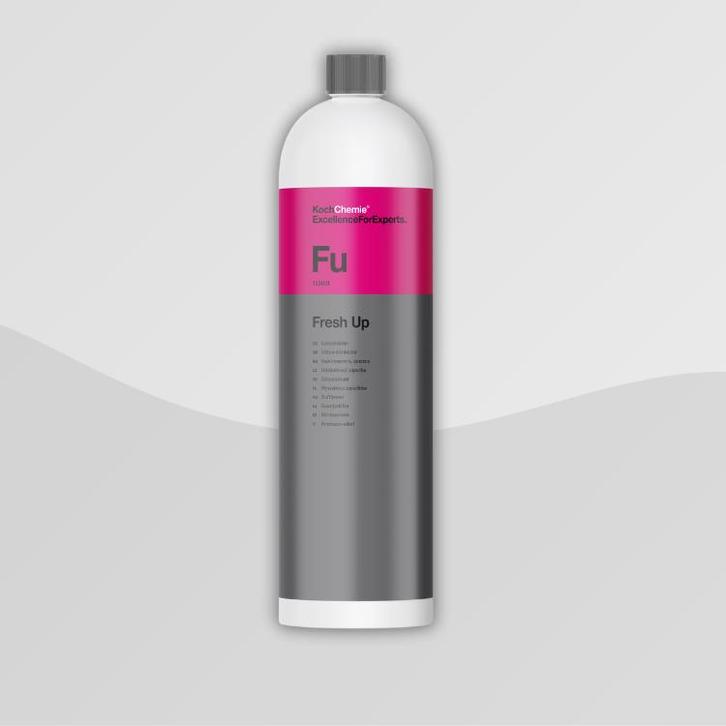 Koch Chemie Fresh Up - Geurverwijderaar 1Liter (Interieur), Auto diversen, Onderhoudsmiddelen, Ophalen of Verzenden