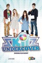 Skilz undercover 9789401405157 Ingrid Kayaert, Gelezen, Ingrid Kayaert, Verzenden