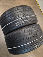 305/35/21 109V PIRELLI SCORPION WINTER NO D20 6,2MM PROFIEL, Ophalen, Gebruikt, 305 mm, Band(en)