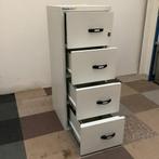 Chubbsafes Fire File M270KL - Brandewerende kast 4 lades, Huis en Inrichting, Kasten | Roldeurkasten en Archiefkasten, Ophalen of Verzenden