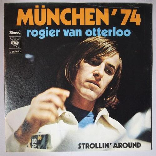 Rogier van Otterloo - München 74 - Single, Cd's en Dvd's, Vinyl Singles, Single, Gebruikt, 7 inch, Pop
