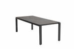 4 Seasons Outdoor Goa tafel HPL tafelblad donker grijs 280, Ophalen of Verzenden, Nieuw