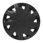 Wieldoppen Craft Zwart 15 inch (bolle velgen) bedrijfswagen, Verzenden, Nieuw