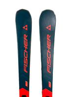 Fischer RC4 The Curv TI 23/24-157 cm, Ophalen of Verzenden, Carve, Skiën, Ski's