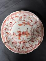 Chinees bord - Porselein - China - Kangxi (1662-1722), Antiek en Kunst