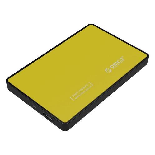 Orico HDD behuizing voor 2,5 SATA HDD/SSD -, Computers en Software, Pc- en Netwerkkabels, Ophalen of Verzenden