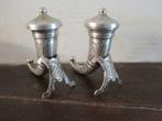 Eetservies (2) - .800 zilver