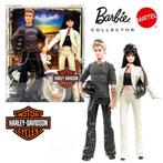 Mattel - Barbiepop Harley-Davidson – Barbie and Ken –