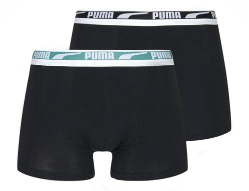 Puma - Everday Boxers 2P - Multi Heren ondergoed - M, Kleding | Heren, Sportkleding