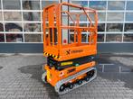Rups schaarhoogwerker RHINOX RXS0507T, cap. 6,6 mtr/200kg, Ophalen