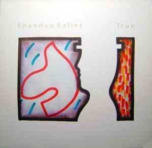 LP gebruikt - Spandau Ballet - True, Cd's en Dvd's, Vinyl | Rock, Zo goed als nieuw, Verzenden