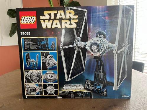 Lego Set - 75095 - Star Wars - TIE Fighter - UCS, Kinderen en Baby's, Speelgoed | Duplo en Lego