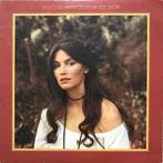LP gebruikt - Emmylou Harris - Roses In The Snow (U.S. 1980), Cd's en Dvd's, Vinyl | Country en Western, Zo goed als nieuw, Verzenden