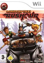 Wii London Taxi Rushour, Verzenden, Zo goed als nieuw