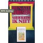 Naar de bliksem ik niet 9789029022439 Rubinstein, Boeken, Verzenden, Gelezen, Rubinstein