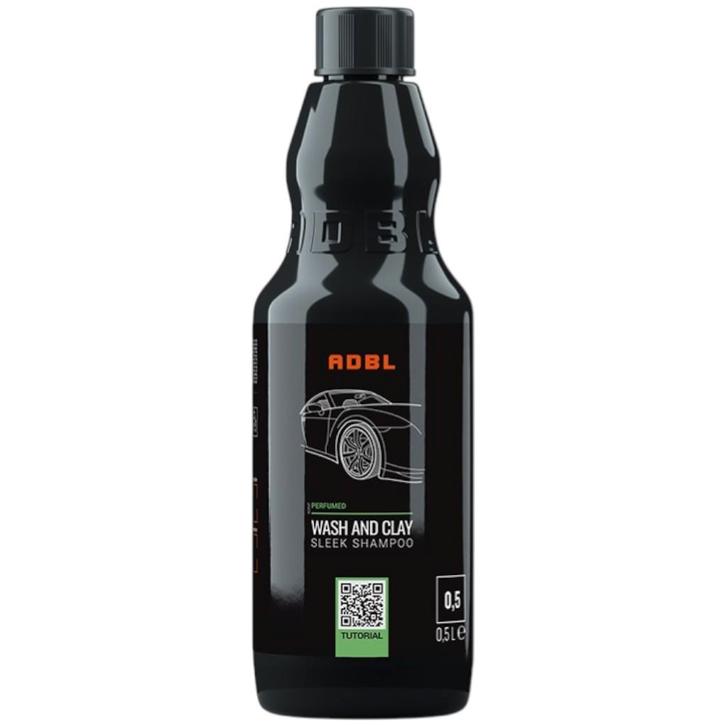 ADBL Wash and Clay - Sleek Shampoo, Auto diversen, Onderhoudsmiddelen, Verzenden