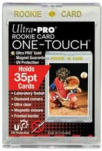 35PT Rookie UV One-Touch Magnetic Holder | Ultra Pro -, Hobby en Vrije tijd, Verzenden, Nieuw
