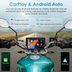 Carpuride W502 Pro Motor Navigatie (Android Auto + Carplay), Motoren, Accessoires | Navigatiesystemen, Ophalen of Verzenden, Nieuw