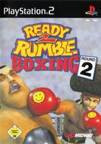 Ready 2 Rumble Boxing Round 2-Duits (Playstation 2) Gebruikt, Ophalen of Verzenden, Zo goed als nieuw