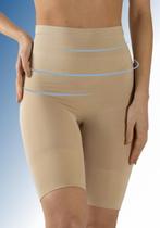 Seamless Slimming Shorts -Skin-2XL