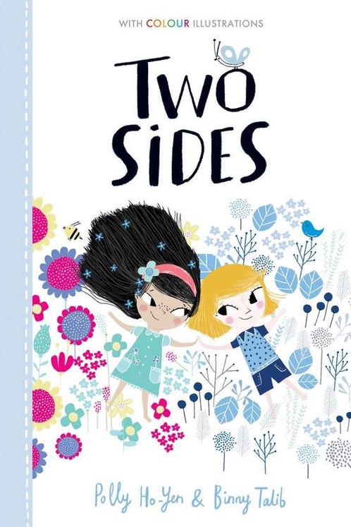 Two Sides 9781788950626 Polly Ho-Yen, Boeken, Taal | Engels, Zo goed als nieuw, Verzenden