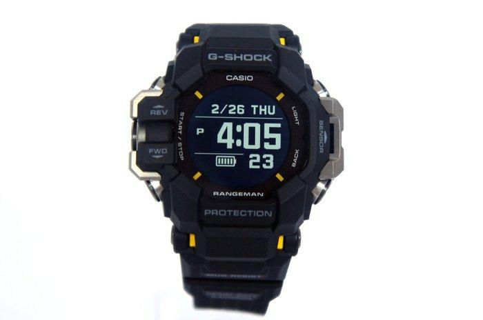 Casio - G-Shock Rangeman Master of G GPS Tough Solar Outdoor, Sieraden, Tassen en Uiterlijk, Horloges | Heren
