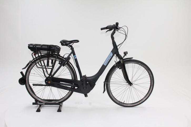 114: Gazelle Paris, Fietsen en Brommers, Elektrische fietsen, Zo goed als nieuw, Gazelle, 50 km per accu of meer, Ophalen of Verzenden