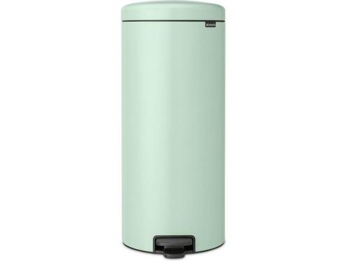 Brabantia NewIcon Prullenbak - 30 liter - Jade Green, Huis en Inrichting, Woonaccessoires | Overige, Zo goed als nieuw, Verzenden