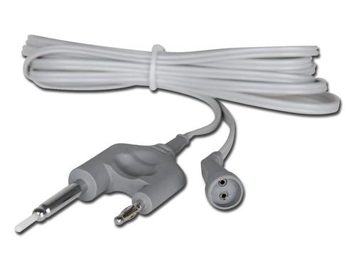 Bipolaire kabel voor Diatermo coagulator voor 120D en 160D,, Diversen, Verpleegmiddelen, Nieuw, Verzenden