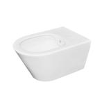 Wandcloset Boss & Wessing Randloos 53 cm Met Bidet-functie, Doe-het-zelf en Verbouw, Sanitair, Nieuw, Ophalen of Verzenden