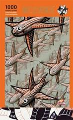NIEUW BINNEN: M.C. Escher Legpuzzels van 1000 stukjes, Nieuw, Ophalen of Verzenden, 500 t/m 1500 stukjes, Legpuzzel
